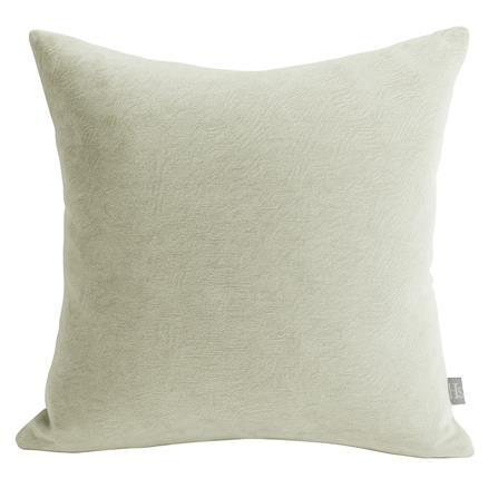 HOME LIVING STYLE CUSHION AURUM 18X18INCH BEIGE