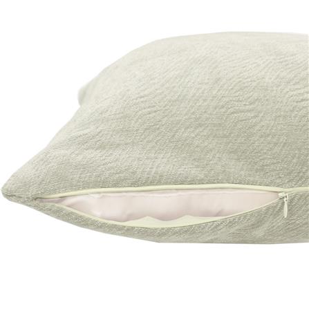 HOME LIVING STYLE CUSHION AURUM 18X18INCH BEIGE