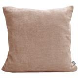 HOME LIVING STYLE CUSHION AURUM 18X18INCH BROWN