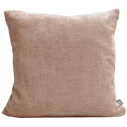 HOME LIVING STYLE CUSHION AURUM 18X18INCH BROWN