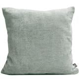 HOME LIVING STYLE CUSHION AURUM 18X18INCH GRAY