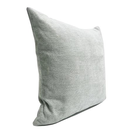 HOME LIVING STYLE CUSHION AURUM 18X18INCH GRAY