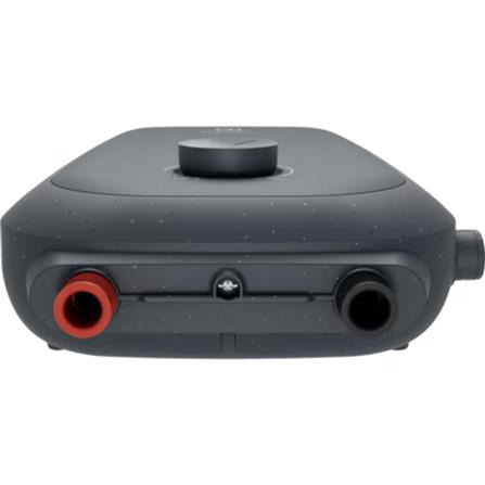 ELECTROLUX S/HEATER DC PUMP WITH RAIN SHOWER EWE361QB-G7 DARK GREY