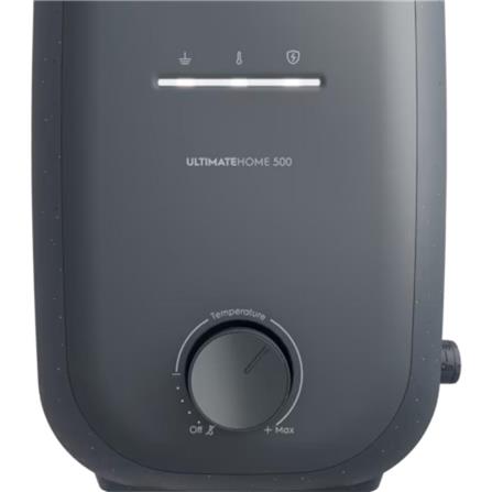 ELECTROLUX S/HEATER DC PUMP WITH RAIN SHOWER EWE361QB-G7 DARK GREY