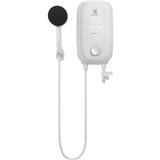ELECTROLUX S/HEATER NON PUMP WITH HAND SHOWER EWE361QX-W3 WHITE
