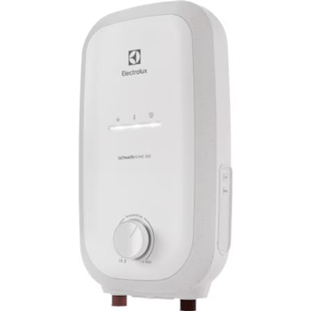 ELECTROLUX S/HEATER NON PUMP WITH HAND SHOWER EWE361QX-W3 WHITE