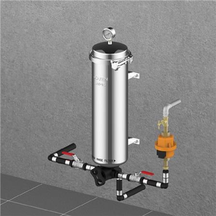 JOVEN STAINLESS STEEL OUTDOOR FILTER JWP10