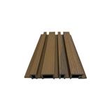 ECOCLASS OUTDOOR FLUTED PANEL JE21-TB 300X18X2.5CM 0.54M2