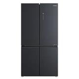TOSHIBA MULTI DOOR REFRIGERATOR GR-RF677WI-PMY(06) 580L MORANDI GRAY