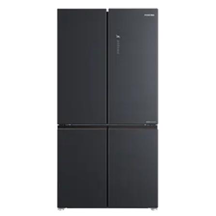 TOSHIBA MULTI DOOR REFRIGERATOR GR-RF677WI-PMY(06) 580L MORANDI GRAY