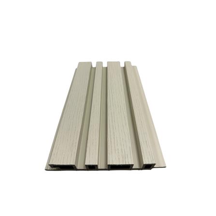 ECOCLASS OUTDOOR FLUTED PANEL JE21-CR 300X18X2.5CM 0.54M2