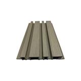 ECOCLASS OUTDOOR FLUTED PANEL JE21-AW 300X18X2.5CM 0.54M2