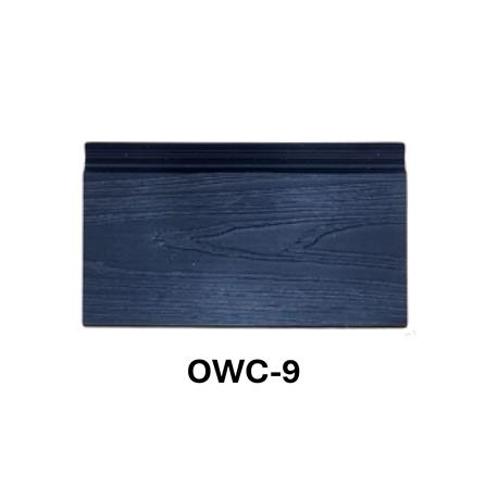 ECOCLASS OUTDOOR WALL CLADDING OWC-9 300X17.5X2.1CM 0.52M2