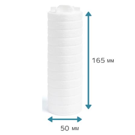 FRELLE SHOWER FILTER LARGE CAPACITY CARTRIDGE CFR-20RC