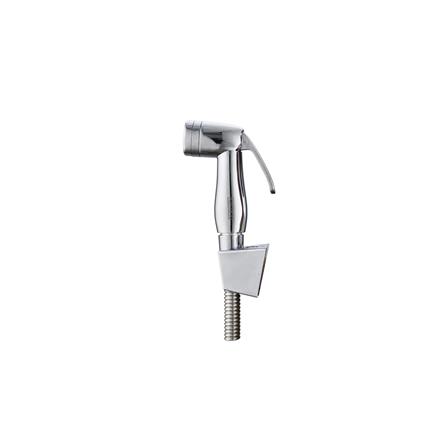 RASLAND RINSING SPRAY SET RA 789456CHROME CHROME
