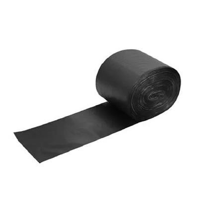 GARBAGE ROLL RECYCLE ACCO THIN 30X40" BLACK 30PCS