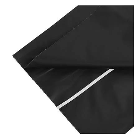 GARBAGE ROLL RECYCLE ACCO THIN 30X40" BLACK 30PCS