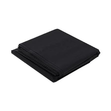 GARBAGE THICK ACCO 45X60" 1KG BLACK