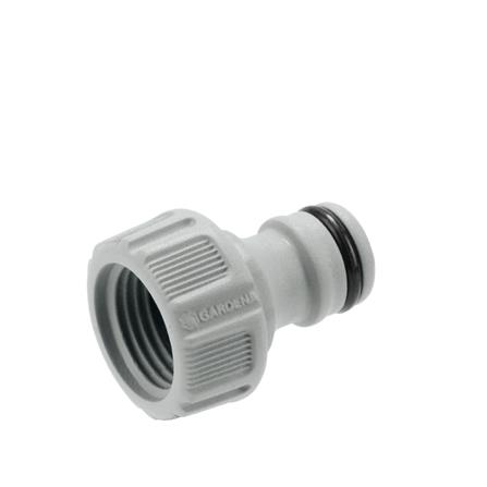 GARDENA TAP CONNECTOR 26.5 MM (G 3/4")