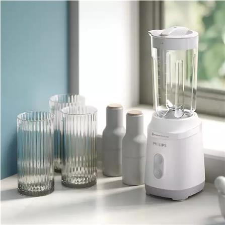 PHILIPS BLENDER HR2512/00 350W 0.6L PERSONAL BLENDER + MILL