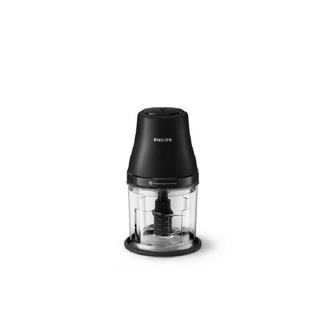 PHILIPS FOOD CHOPPER HR1501/00 450W 1L BLACK