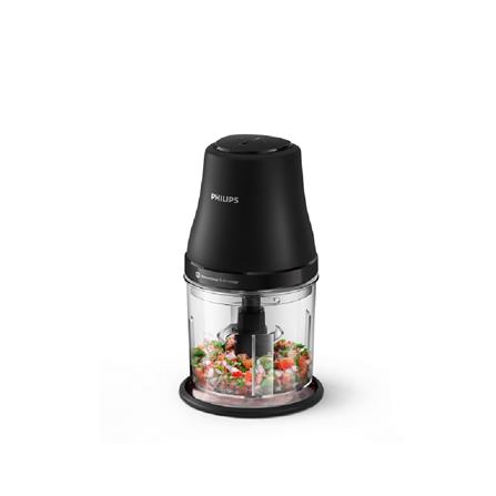 PHILIPS FOOD CHOPPER HR1501/00 450W 1L BLACK