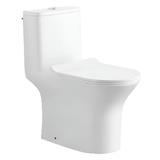 AKRON 1P TOILET WCO-737 WASHDOWN 150MM