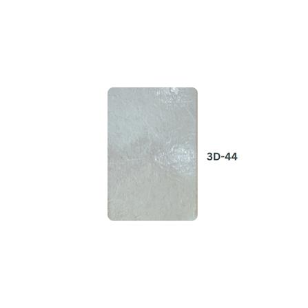 ECOCLASS UV MARBLE 3D-44 300X120X0.3CM 3.6M2