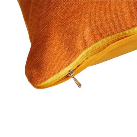 HOME LIVING STYLE CUSHION JIA 18X18INCH RED