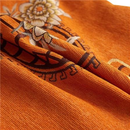 HOME LIVING STYLE CUSHION JIA 18X18INCH KHAKI