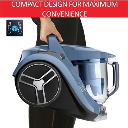 TEFAL BAGLESS VACUUM TW4B71 900W 2.5L