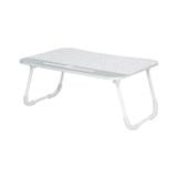 LAPTOPDESK TERRAZZO BEIGE/GREEN