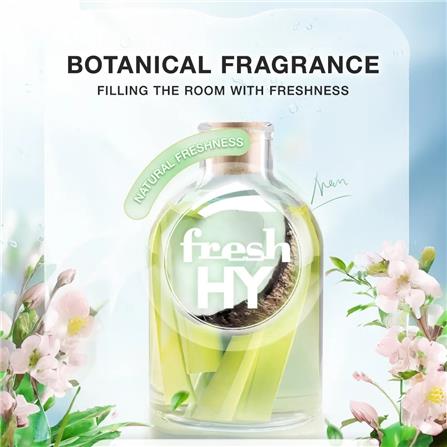FRESH HY ROOM PERFUME LEMONGRASS 180G