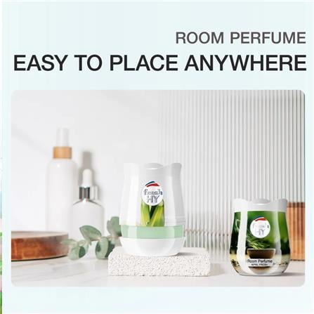 FRESH HY ROOM PERFUME LEMONGRASS 180G