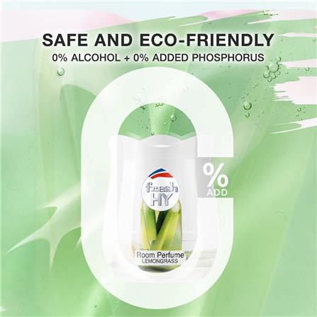 FRESH HY ROOM PERFUME LEMONGRASS 180G