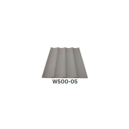 ECOCLASS PROCLASS FLUTED PANEL W500-05 300X20X1.2CM 0.6M2