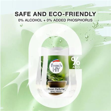 FRESH HY ROOM PERFUME APRIL FRESH 180G