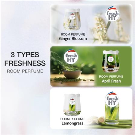 FRESH HY ROOM PERFUME APRIL FRESH 180G