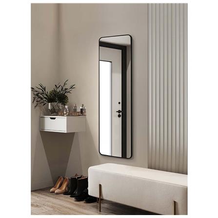 GLOREX MIRROR GLC RR50160A281S (BK) 160X50CM BLACK