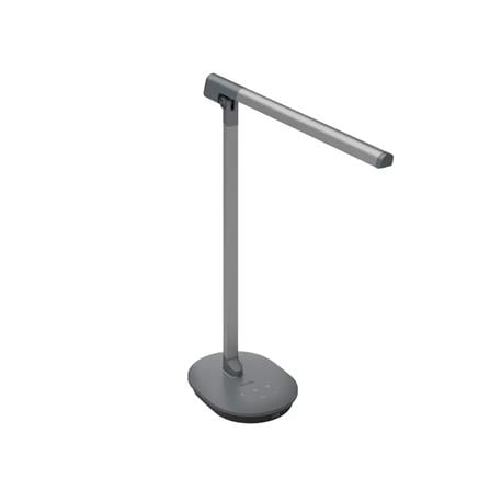 PHILIPS SWORD DESK LIGHT DSK610 RD 12W 40K GR WV 02 DARK GREY
