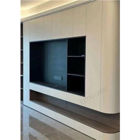 ECOCLASS OUTER CURVE EDGING CE-R100 280CM R100