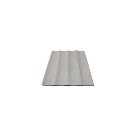 ECOCLASS PROCLASS FLUTED PANEL W500-07 300X20X1.2CM 0.6M2