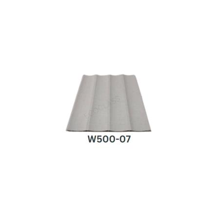 ECOCLASS PROCLASS FLUTED PANEL W500-07 300X20X1.2CM 0.6M2