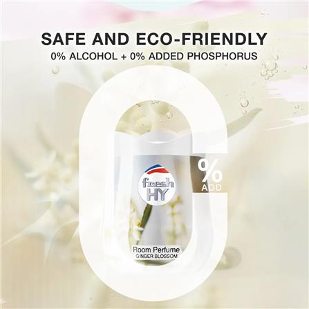 FRESH HY ROOM PERFUME GINGER BLOSSOM 180G