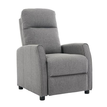 RECLINER FURDINI LUNO GREY