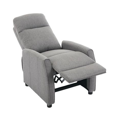 RECLINER FURDINI LUNO GREY