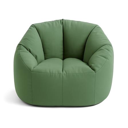 HOME LIVING STYLE BEAN BAG MACARON 75X68X50CM MATCHA