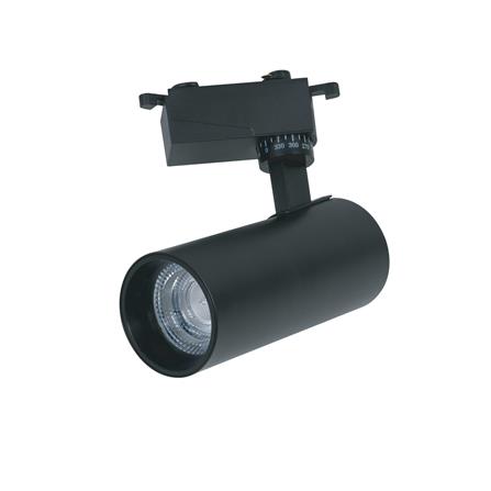 YETPLUS TRACKLIGHT YE88 30W 3000K BLACK