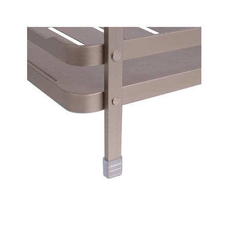 MOYA BATH SHELF 3-T K250423T ALUMINUM
