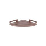 MOYA BATH RACK 1-T CORNER K250417T ALUMINUM